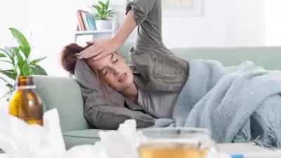 Günlük Alışkanlıklarınız Bağışıklık Sisteminizi Sessizce Çökertiyor