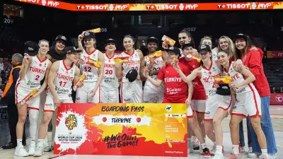 Harun Erdenay: A Milli Kadın Basketbol Takımı'nın Dünya Kupası Başarısıyla Gurur Duyuyoruz