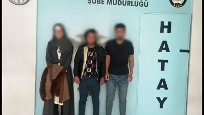 Hatay'da Göçmen Kaçakçılığı Operasyonu: 1 Şüpheli Tutuklandı