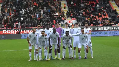 Hatayspor, Çorum FK Mağlubiyeti ile 1. Lig'e Veda Etti