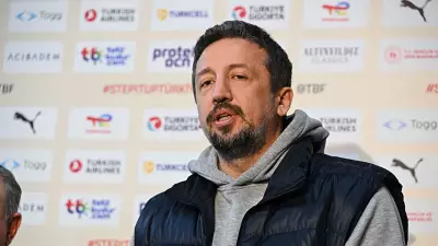 Hidayet Türkoğlu: FIBA Elemelerinde Lider Olarak Bitirmek İstiyoruz