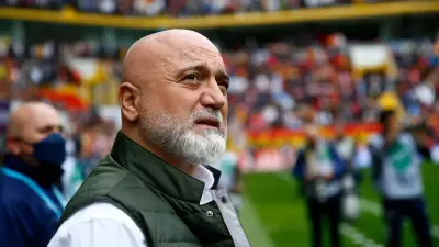 Hikmet Karaman Iğdır FK'da! Tecrübeli Çalıştırıcı Yeni Görevine Başladı