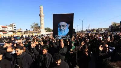 Hizbullah ve Hamas'tan Hamaney İçin Taziye Mesajları: 'Büyük Bir Kayıp'