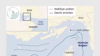Hürmüz Boğazı: Küresel Enerji Akışının Kritik Koridoru Risk Altında