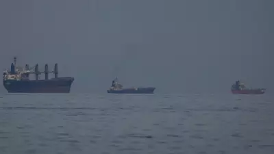 Hürmüz Boğazı'nda Trafik Dengesizliği: Son 3 Günde Sadece 15 Gemi Geçiş Yaptı