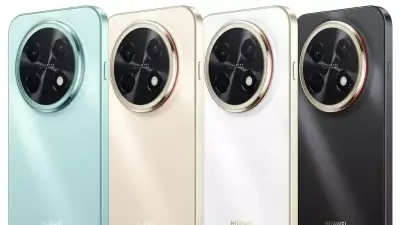 Huawei Enjoy 90 Serisi Tanıtıldı: Dev Batarya ve HarmonyOS 6 Vurgusu