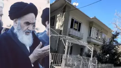 Humeyni'nin Bursa'daki Sürgün Evi 45 Milyon TL'den Satışta
