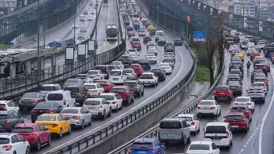 İçişleri Bakanlığı'nın Bayram Bilançosu: Trafik Kazalarında 31 Can Kaybı