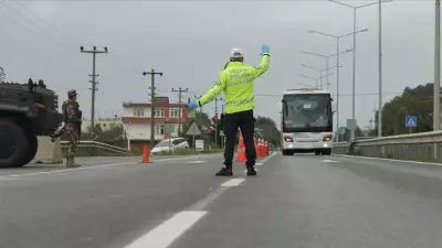 İçişleri Bakanlığı'nın Yeni Radar Sistemi: 2026'da İller Arası Denetim Noktaları Anlık Görüntülenebilecek