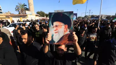 Çin, Hamaney'in Öldürülmesini Kınadı: 'Uluslararası Normlar İhlal Edildi'