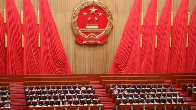 Çin Ulusal Halk Kongresi'nin Yıllık Genel Kurulu Tamamlandı: 15. Beş Yıllık Plan Onaylandı