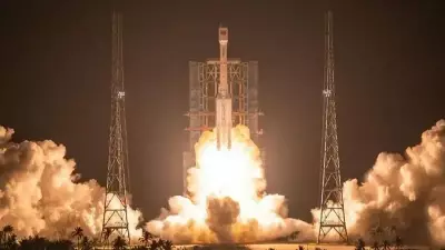 Çin, Uzay Keşfinde Yeni Adım: İki Yeni Uyduyu Uzaya Gönderdi