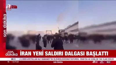 Irak'ta ABD Elçiliğine Protesto Girişimi: Hamaney'in Ölümü Tepki Çekti