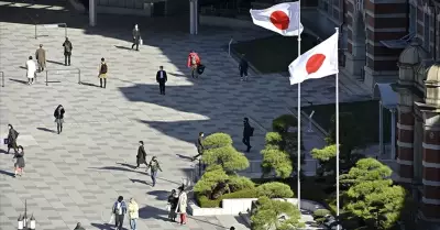 Japonya'da Sanayi Üretimi Şubat'ta Geriledi, Perakende Satışlar Zayıf Kaldı