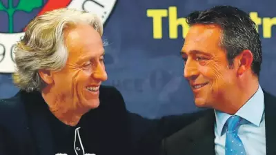 Jorge Jesus'tan Ali Koç Dönemine Ait Bomba İtiraflar: 'Soyunma Odası Benim!'