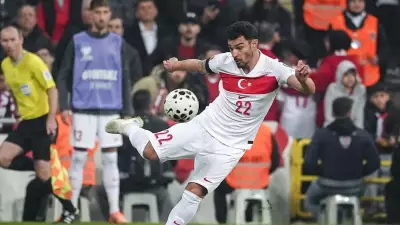 Kaan Ayhan'dan Dünya Kupası Vurgusu: 'Gitmeyi Hak Ediyoruz'