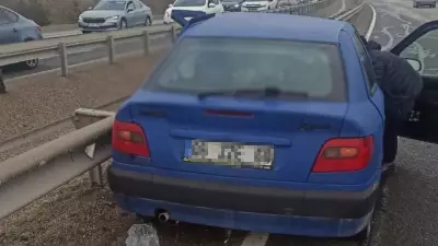 Karabük'te El Freni Unutulunca Trajedi Yaşandı: 1 Ölü, 3 Yaralı