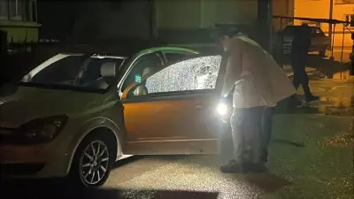 Karaman'da Rastgele Ateş Açıldı: Araç ve Ev Zarar Gördü