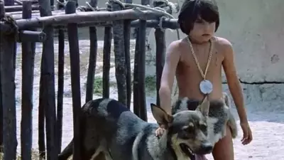 Kartal Tibet'in Oğlu Kanat Tibet, Tarkan'ın Çocukluğunu Oynadı!