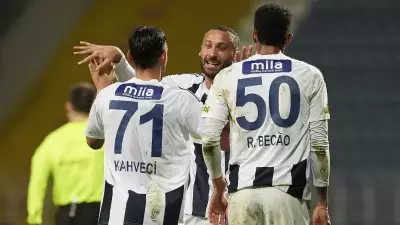 Kasımpaşa'nın Yıldızı Cezalı Duruma Düştü, Beşiktaş Maçında Yok