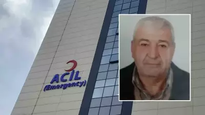 Kastamonu'da Lokum Boğazına Yapışan 71 Yaşındaki Adam Hayatını Kaybetti