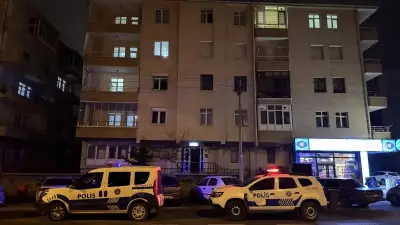 Kayseri'de 78 Yaşındaki Vahdettin K. Evinde Ölü Bulundu