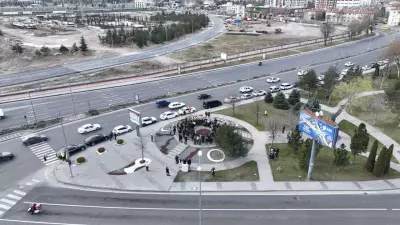 Kayseri'de Kartal Katlı Kavşağı Trafiğe Kapatılıyor: 1.5 Milyar Liralık Proje Başlıyor