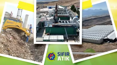 Kayseri'nin 50 Yıllık Atık Sorununa Çözüm: Entegre Katı Atık Projesi Onaylandı