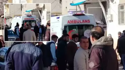 Keban'da Kayınpeder Damadını Bıçakladı, Olay Yerinden Kaçtı