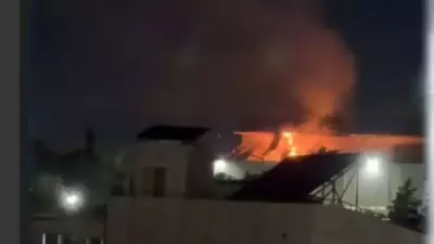 Kerkük Havalimanı'na Füze Saldırısı: Hedef Heşdi Şabi Karargahı