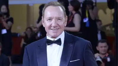 Kevin Spacey Cinsel Taciz Davalarında Uzlaşma Sağlandı