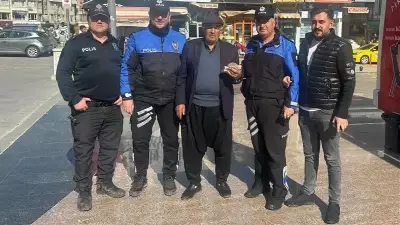 Kilis'te Polis Müdahalesiyle 450 Bin TL'lik Dolandırıcılık Engellendi