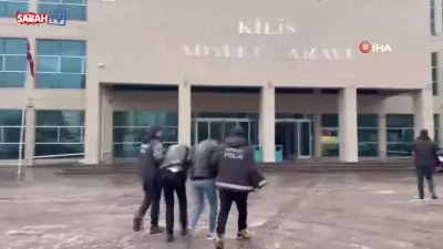 Kilis'te Uyuşturucu Operasyonu: 13 Şüpheliden 7'si Tutuklandı, Silahlar ve Uyuşturucu Ele Geçirildi