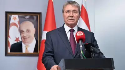 KKTC Başbakanı Üstel'den İngiltere'ye Savaş Uyarısı: 'Kıbrıs Savaş Alanı Olmasın'