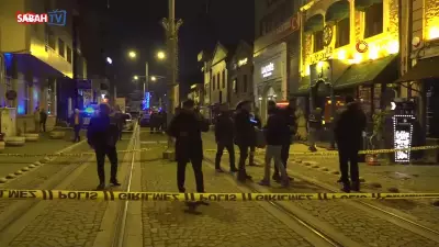 Kocaeli'de Eğlence Mekanına Silahlı Saldırı: 2 Kişi Hayatını Kaybetti