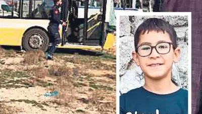 Konya'da Öğrenci Servisi ile Otobüs Çarpıştı: 13 Yaşındaki Çocuk Hayatını Kaybetti