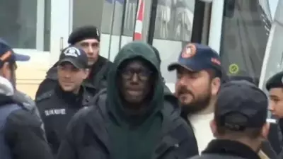 Konyaspor'un Eski Futbolcusu Ndao, Şike Davasında Tahliye Edildi