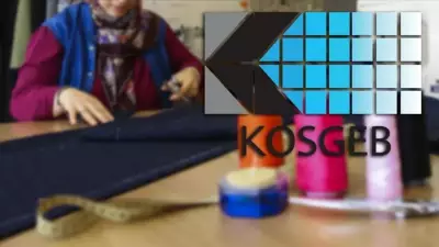 KOSGEB 2026'da 9 Bin 210 Kadın Girişimciye İşletme Kurma Desteği Sağladı
