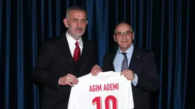 Kosova - Türkiye Maçı Öncesi Resmi Yemekte Dostluk Mesajları Verildi