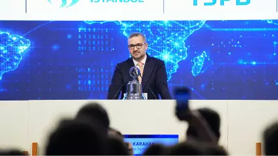 Küresel Para Haftası Başladı: Karahan 'Her Hanenin Enflasyon Algısı Farklı' Dedi