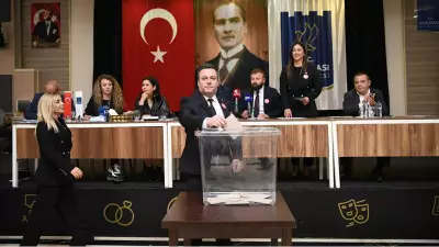 Kuşadası Belediye Başkan Vekilliğine Tahsin Demirtaş Seçildi