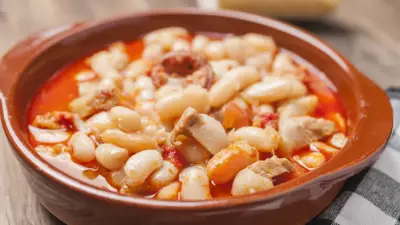 Kuru Fasulyenin Gazını Almanın Pratik Yöntemi: Pişerken 1 Kaşık Ekleyin