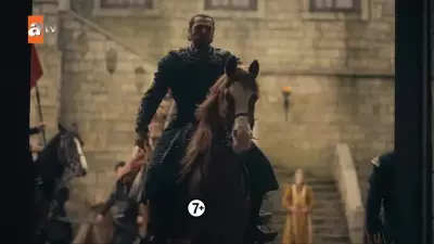 Kuruluş Orhan 18. Bölüm Fragmanı Yayınlandı: 'Orhan'la Evlenmek Zorundasın'