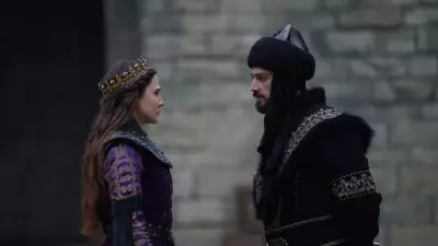 Kuruluş Orhan 18. Bölüm İzleyiciyi Ekran Başına Kilitliyor!