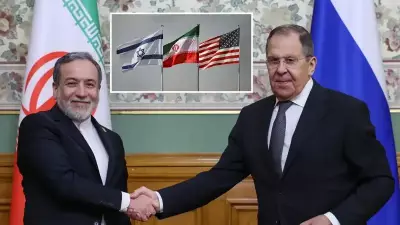 Lavrov ve Arakçi Telefonda Görüştü: ABD ve İsrail Saldırıları Masaya Yatırıldı