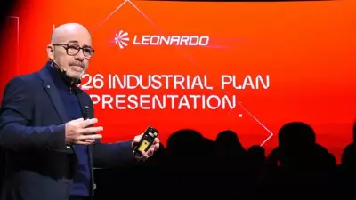 Leonardo CEO'su Cingolani, Baykar İşbirliğinde İlk İHA'ların Nisan'da Çıkacağını Açıkladı