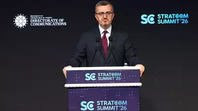İletişim Başkanı Duran: STRATCOM 2026, Hesap Verebilir İletişim Ekosistemi İçin Dönüm Noktası Oldu