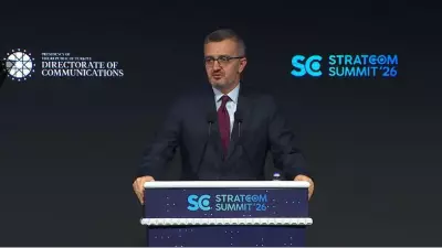 İletişim Başkanı Duran, STRATCOM Zirvesi'nde Bangladeş ve Bulgaristan Yetkilileriyle Görüştü