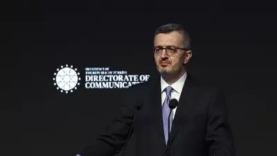 İletişim Başkanı Duran'dan Uluslararası Topluma 'Hakikatin Yanında Durun' Çağrısı