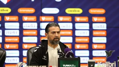 İlhan Palut: 'Çok Değerli 3 Puan Aldık' - Konyaspor'un Zaferi